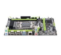 Carte mère de Bureau, Carte mère X99 V2, Carte LAN Gigabit, Ports USB 3.0, Ports SATA3.0, Carte mère de Jeu pour processeurs CPU LGA 2011