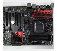 Carte mère de bureau d'origine pour ASUS 970 PRO Gaming/Aura DDR3 Socket AM3+ USB2.0 USB3.0 32 Go Carte mère de bureau