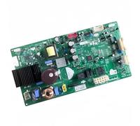 Carte mère de carte de commande d'inverseur PCB compatible avec la carte mère de réfrigérateur LG EBR87145102 EBR87145111 EBR871451