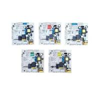 Carte mère de circuit imprimé for réfrigérateur, compatible avec Homa, W19-54, W19-54B, W19-54C, W19-54D, W19-54E, W19-54F, W19-54AV, W19-54BV, remplacement d'accessoires de réfrigérateur.(W19-54)