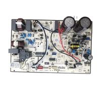 Carte mère de climatisation compatible Haier, 0011800410V/W 0011800410K/H 0011800410AQ/R, composants de réglage du circuit imprimé(0011800410H)