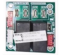 Carte Mère De Climatisation, Compatible With Midea, 17125300000762 | Carte D'adaptateur Intermédiaire Et Carte De Câblage R-20-DXX-A-1, Pièces De Rechange D'entretien