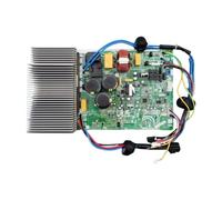 Carte mère de climatisation la carte mère d'unité externe de climatiseur Compatible avec Midea Inverter KFR-72W/BP2- (311 + 0515) pièces de climatisation