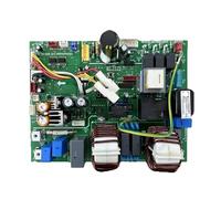 Carte mère de climatiseur, carte d'unité extérieure, modèle 17127000000009, compatible avec la marque Midea