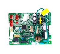 Carte mère de climatiseur, compatible avec Fujitsu, carte mère de climatiseur à fréquence variable K10CH-01-02, circuit imprimé 9708716015, pièces détachées for climatiseur