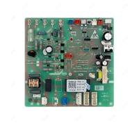 Carte mère de climatiseur compatible Haier, carte de commande d'unité extérieure 0010452441 0010452441A 0010452441D, composant de réglage PCB du circuit(0010452441D)