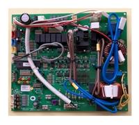 Carte Mère De Climatiseur, Compatible With Gree, 30138042 | Carte De Commande Multi-split, Circuit Imprimé 30038219 W822 GRJW82-A2, Pièces De Rechange De Réparation(30138042)