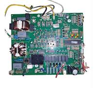 Carte Mère De Climatiseur, Compatible With Gree, 30138042 | Carte De Commande Multi-split, Circuit Imprimé 30038219 W822 GRJW82-A2, Pièces De Rechange De Réparation(30038219)