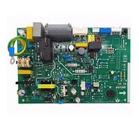 Carte Mère De Climatiseur, Compatible With Midea, 17122000016838 | Carte De Commande CE-KFR26G/BP2N1Y-AE US-KF26G/BP2DN1Y-AFA(N5) 17122000038973(Green PCB board)