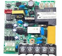 Carte Mère De Climatiseur, Compatible With Midea, 17122000049292 | Carte Adaptateur De Câblage De Signal, Remplacement 1712200005528 17122000A4491 AU-KFR70W/HALT(B)