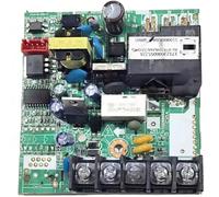 Carte Mère De Climatiseur, Compatible With Midea, 17122000049292 | Carte Adaptateur De Câblage De Signal, Remplacement 1712200005528 17122000A4491 AU-KFR70W/HALT(A)
