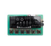 Carte mère de commande de machine à glace, panneau d'affichage de machine à glace, type de vitesse de rotation(Display panel,110V)