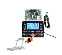 Carte mère de commande de tapis de course à usage général, carte de circuit imprimé universelle for tapis de course, écran de console de tapis de course, contrôleur de carte de commande de tapis de co