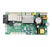Carte Mère De Commande For Lave-vaisselle WQP12-U7601S.D.1-2 V1.0, Compatible Midea, Hansa Et Teka