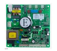 Carte Mère De Commande Principale For Réfrigérateur Haier HRF-IV298H Et HRF-IV398H W19-87 01E