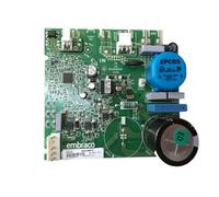 Carte Mère De Compresseur Inverter For Réfrigérateur Embraco VCC3 2456 07 F14 019352512 0193525157 Accessoires For Réfrigérateur(Light Blue)