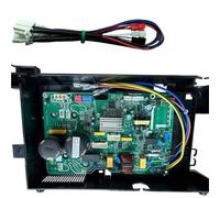 Carte Mère De Condensateur Extérieur De Climatiseur Inverter, Circuit Imprimé Universel BP2 BP3, Code D'erreur E1 Du Climatiseur(DC BP3 1PCS)