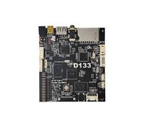 Carte Mère de Contrôle D'Accès Facial A133 pour le Développement Du Système Android Test de la Carte Mère Terminal de Reconnaissance Faciale
