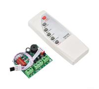 Carte mère de contrôle du ventilateur AC110-230 V compatible avec les modèles de ventilateurs de plafond et de sol standard