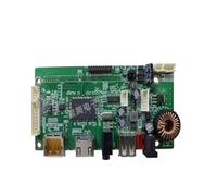 Carte Mère De Contrôle LM270WQ1, Carte De Commande, HDMI Vers EDP, Écran 2K, Affichage DIY, Carte Logique T-CON, Carte Contrôleur(DP HDMI board)