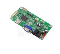 Carte Mère De Contrôle LM270WQ1, Carte De Commande, HDMI Vers EDP, Écran 2K, Affichage DIY, Carte Logique T-CON, Carte Contrôleur(VGA HDMI board)