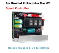 Carte mère de contrôle pour trottinette électrique Ninebot Segway MAX G2, circuit d'accélération, contrôle jusqu'à 35 km/h max G2