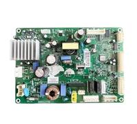 Carte mère de contrôle principal programmée pour réfrigérateur, compatible avec les pièces de carte mère LG EBR31177503 EBR311775