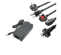 Carte Mère De Contrôle Rétinien 5120 X 2880 QQHD HDMI DP Type-C For Écran LCD 5K A1419 A2115 LM270QQ1 LM270QQ2(Power adapter)