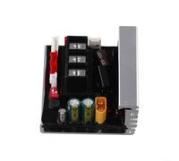 Carte mère de contrôleur de scooter électrique, pièce de rechange en aluminium pour modèles Ninebot MAX et G2, 74 x 85 x 35,5 mm, facile à installer pour les scooters de sports de plein air