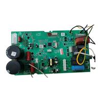 Carte mère de conversion de fréquence externe de climatisation PU926AY013-T carte mère ZW-VH5-3B-SH carte d'ordinateur.