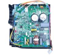 Carte Mère De Conversion De Fréquence For Unité Extérieure De Climatiseur 208 Boîtier Électrique Q Di Liang Jing Pin Yue Carte Électronique(957 1PCS)