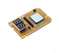 Carte mère de diagnostic rouge pour identification des pannes d'ordinateur portable via Mini pour connexion PCI-E ou LPC