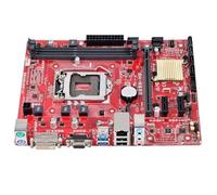 Carte mère de Jeu B85 Carte mère Fit for ASUS B85M-HQ 1150 DDR3 16 Go PCI-E 3.0 SATA III USB3. Prise en Charge VGA Micro ATX I5-4690 I5-4570 I3-4170
