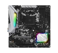 Carte mère de Jeu Carte mère Fit for ASROCK B450M Steel Legend Box B450 M-ATX Compatible CPU Ryzen 5/7/9 5600X 3700X 5900X Socket AM4 DDR4 HDMI M.2