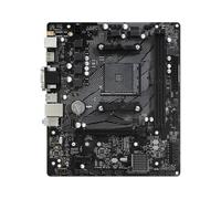 Carte mère de Jeu Carte mère Fit for ASROCK B550M-HDV B550 AM4 for Ryzen 7/5/3 5800X 5700X 5600X 3200G CPU DDR4 M.2 USB2.0 Micro ATX
