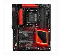 Carte mère de Jeu Carte mère Fit for ASRock Fatal1ty X370 Gaming K4 AM4 avec AMD Promontory SATA 6 Gbit/s USB 3.1 HDMI ATX