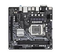Carte mère de Jeu Carte mère Fit for ASROCK H510M-HVS R2.0 H510 LGA1200 Compatible i5-11400 i5-10400 i3-10100 i3-10105/F CPU DDR4 3200 MHz SATA3 Micro ATX