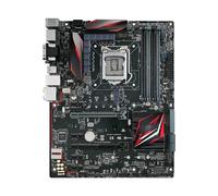 Carte mère de Jeu Carte mère Fit for ASUS H170 Pro Gaming Intel DDR4 64 Go LGA 1151 M.2 ATX Compatible processeurs i3-6300 i5-6500 i3-7100 i7-7700 i5-7500
