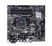 Carte mère de Jeu Carte mère Fit for ASUS Prime A320M-A A320 AM4 for Ryzen 5/3/7 5600G 3600 5700G CPU DDR4 USB2.0 HDMI M.2 Micro ATX