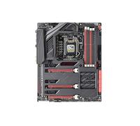Carte mère de Jeu Carte mère Fit for ASUS ROG Maximus VI Formula avec Socket LGA 1150 for processeurs Intel Core i3, i5 et i7 de 4e génération prenant en Charge 4 DDR3