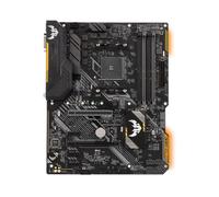 Carte mère de Jeu Carte mère Fit for ASUS TUF B450-PLUS Gaming B450 AM4 for Ryzen 5/7/3 5600X 5500 3700X DDR4(OC) USB3.1 Gen2 Type-A HDMI M.2 ATX