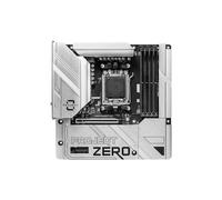 Carte mère de Jeu Carte mère Fit for MSI B650 B650M Project Zero AM5 DDR4 256 Go Wi-FI 6E Compatible M.2 Ryzen 9 7900 8700G 7600 8600 9600 8400F mATX
