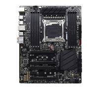 Carte mère de Jeu Carte mère Fit for MSI X299 X299-S01A LGA 2066 Intel DDR4 128 Go M.2 USB 3.1 Compatible i9-9920X 7800X 7900X 9820X 9960X