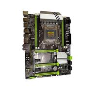 Carte mère de Jeu Carte Mère Fit for X79, Ordinateur De Bureau Thousand, Grande DDR3 2011 Broches avec Prise en Charge du Jeu E52680V2