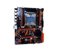 Carte mère de Jeu Carte mère Fit for X99, Puce d'origine 2011V3, Ordinateur de Bureau, DDR3, Jeu Multi-Studio 2678v3, CPU