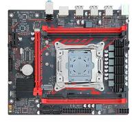 Carte mère de Jeu Carte mère Fit for X99V PC 2011-3 for Serveur ECC de Bureau, Prise en Charge DDR3 E52678v4 2666V3