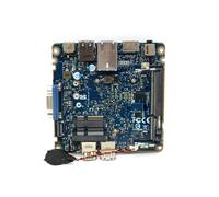 Carte mère de Jeu Carte mère Mini itx CNC 12 * 12CM intégrée Fit for BYT-U1 N2840 DDR3 à contrôle Industriel