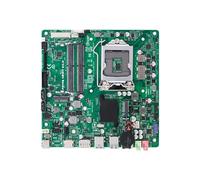 Carte mère de Jeu Carte mère Mini ITX Fit for ASUS Prime H310T R2.0, Compatible Intel H310 LGA 1151, processeurs I7/I5/I3 8700, 8100, 9400, 9100 DDR4, USB 3.1 Gen1