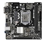Carte mère de Jeu Fir for ASROCK H310M HDV ITX Carte mère de Bureau Intel H310 LGA1151 DDR4