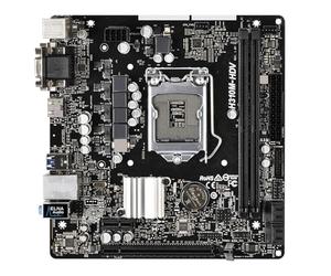Carte mère de Jeu Fir for ASROCK H310M HDV ITX Carte mère de Bureau Intel H310 LGA1151 DDR4